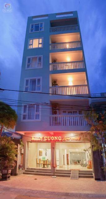 Kien Cuong Apartment & Hotel Ngu Hanh Son 外观 照片