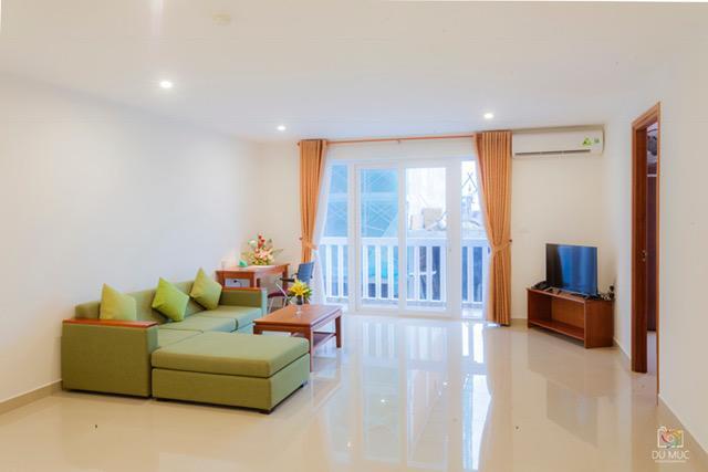 Kien Cuong Apartment & Hotel Ngu Hanh Son 外观 照片